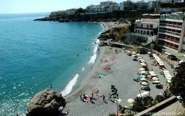 Sun And Beach Spain 1B Apartment Nerja Exterior photo