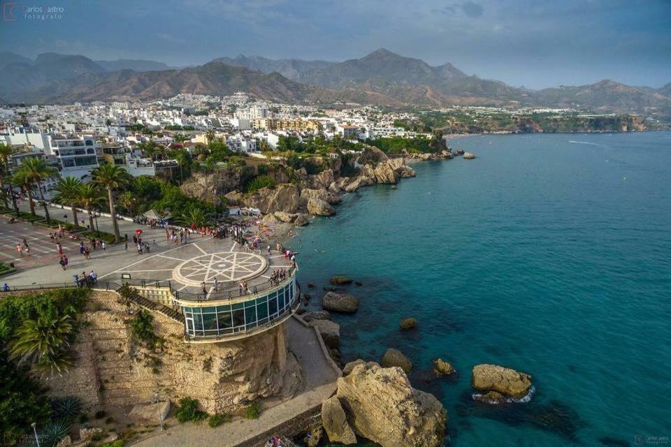 Sun And Beach Spain 1B Apartment Nerja Exterior photo